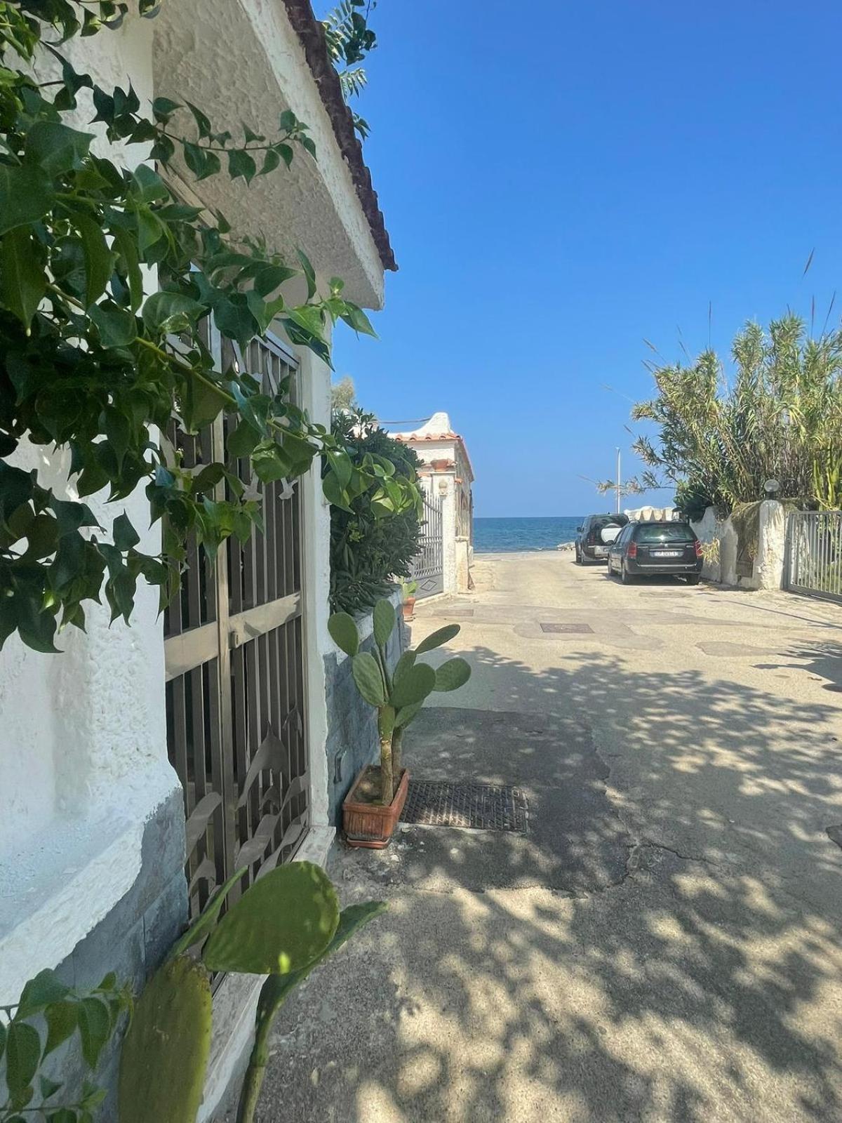 La Villetta Sul Mare 巴里 外观 照片